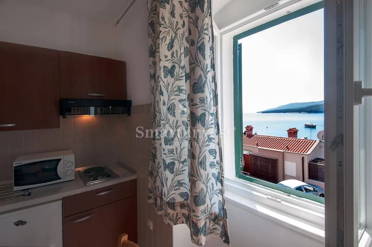 istra, rabac, 2 apartmana na samom moru! - slika 20