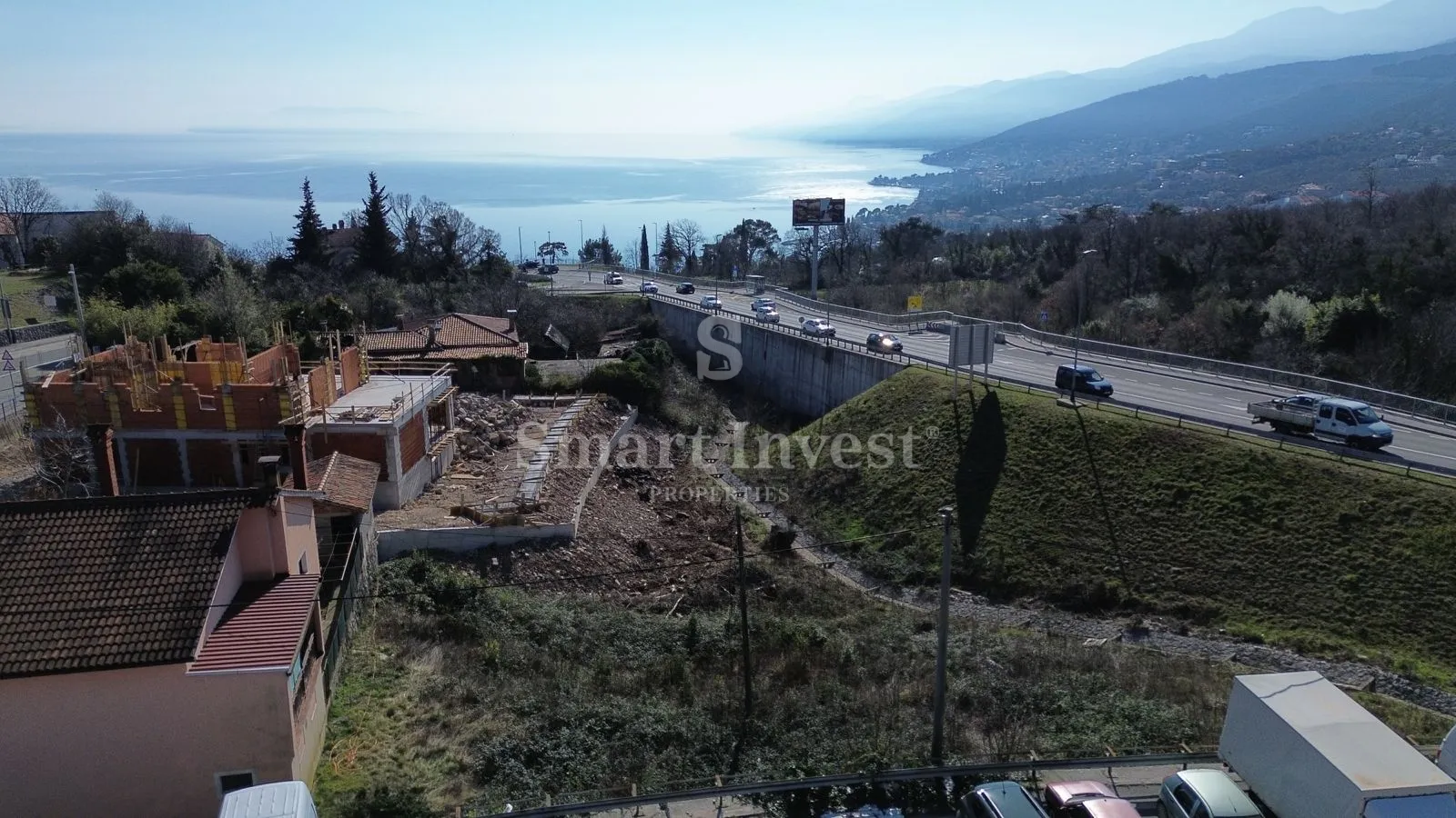 opatija - volosko - zemljište na frekventnoj lokaciji! - slika 11