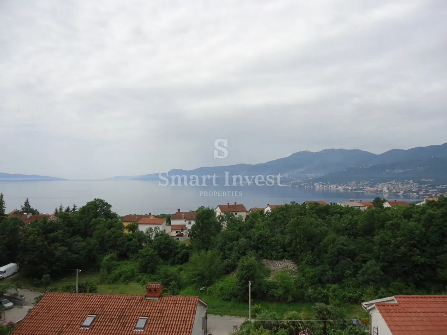 martinkovac, predivan stan za najam s panormaskim pogledom - slika 9