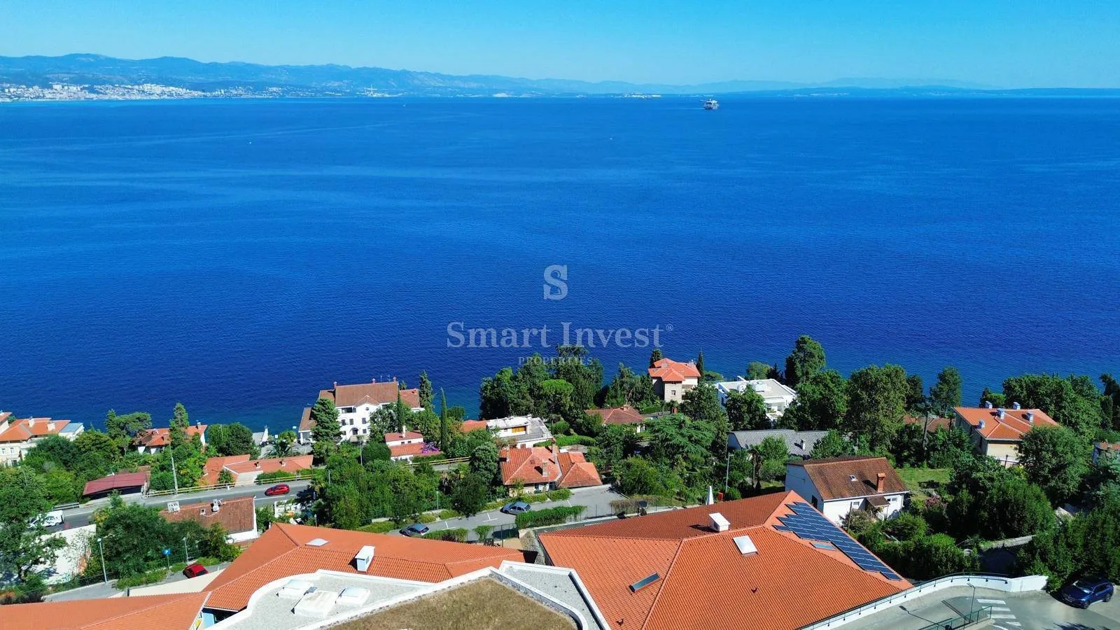 opatija, luksuzan stan 3s+db, s otvorenim pogledom na more i garažom (s2) - slika 42