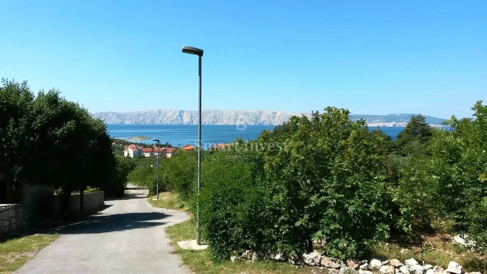 klenovica, građevinsko zemljište na lijepoj lokaciji - slika 8
