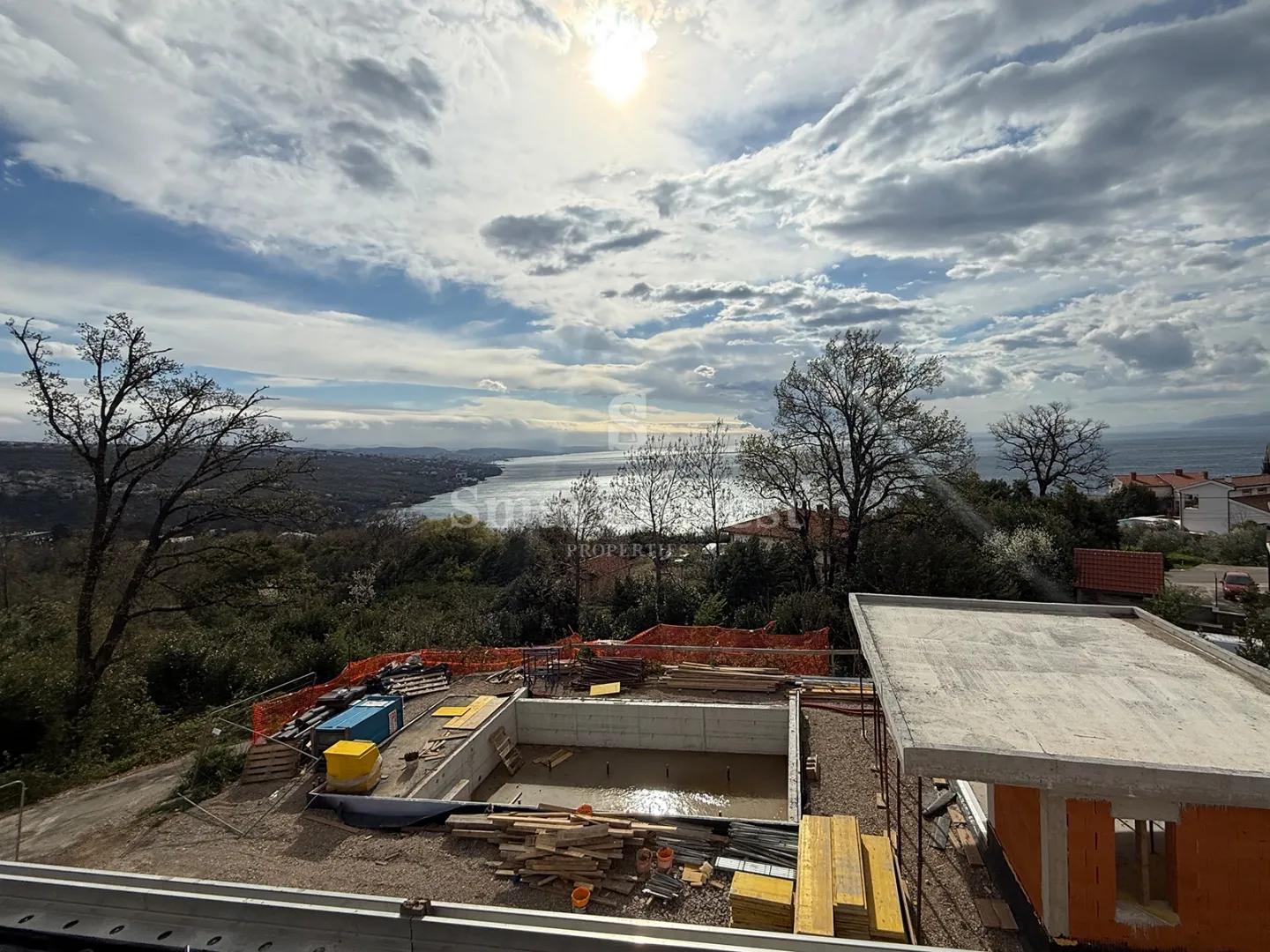 opatija - pobri, penthouse s pogledom na more i 2 parkirna mjesta - slika 19