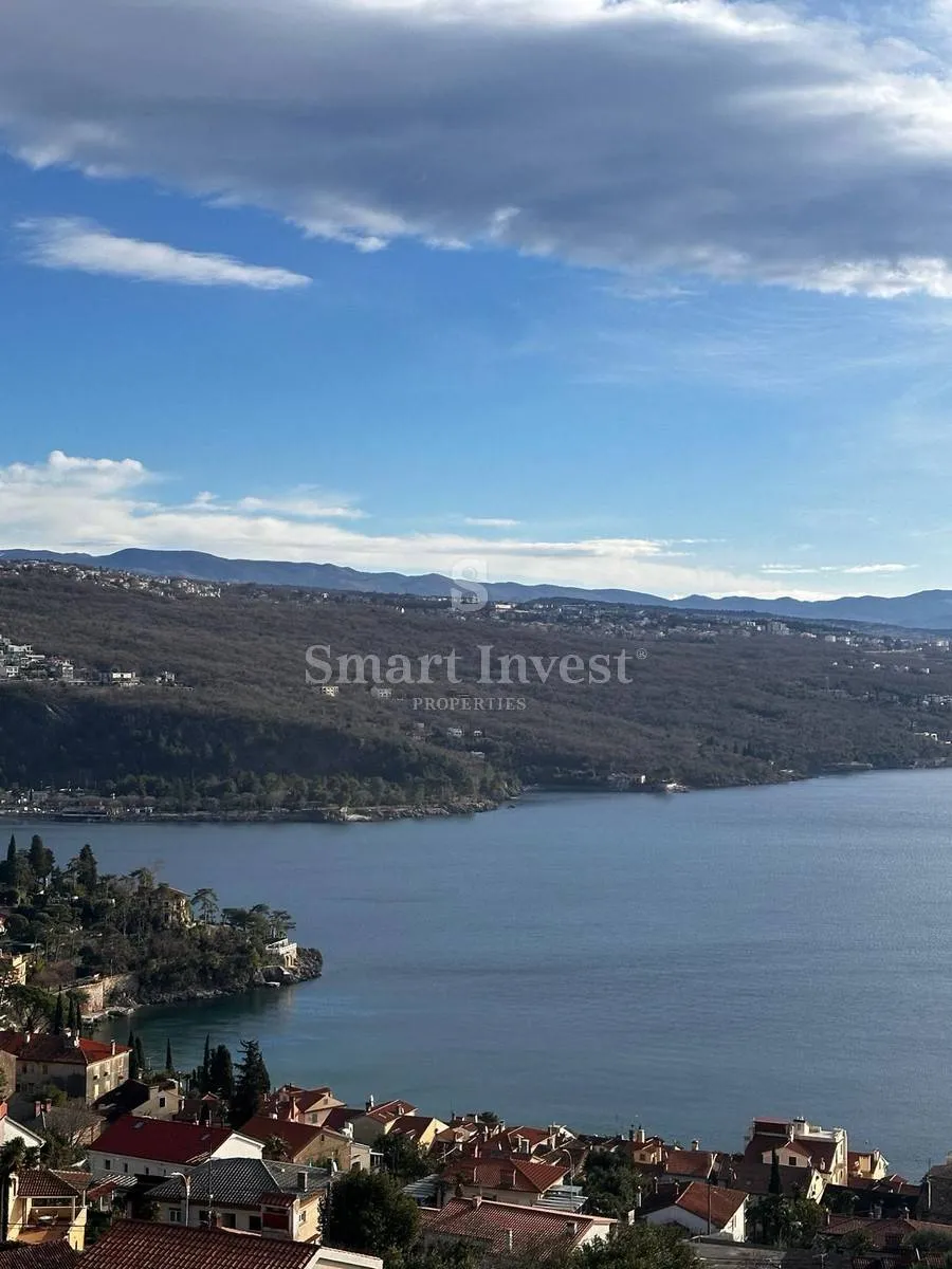 opatija, luksuzan penthouse s panoramskim pogledom - slika 8