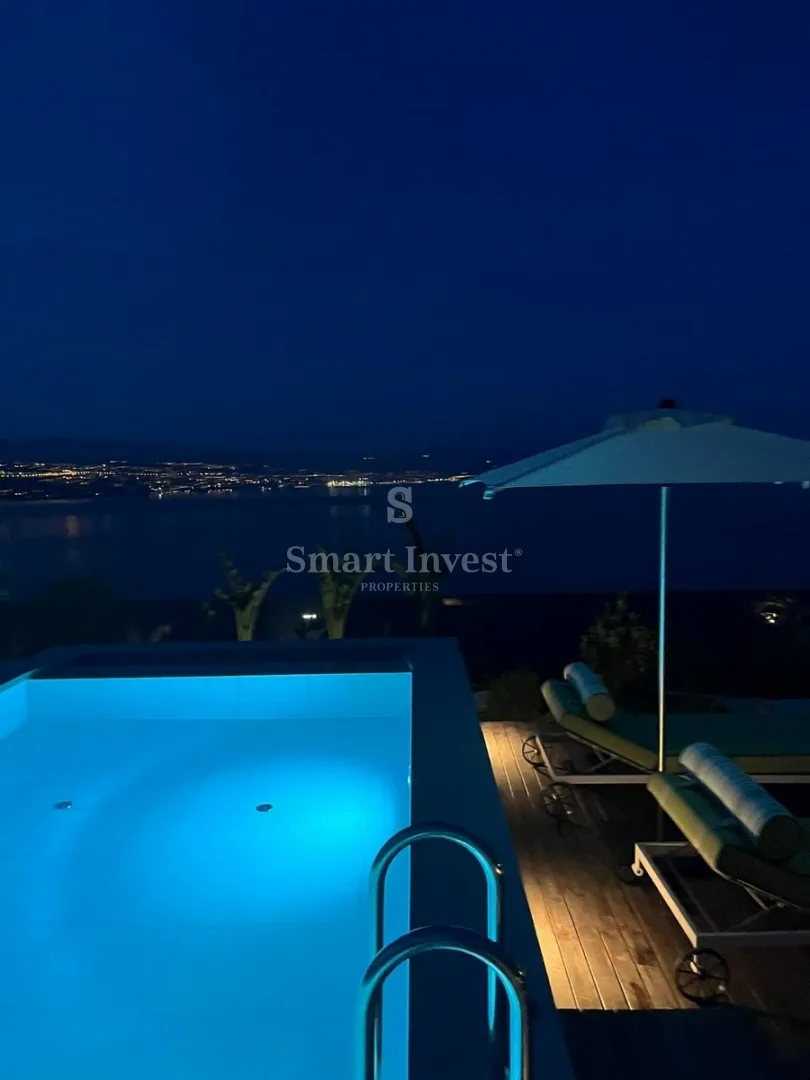 opatija, luksuzan penthouse 3s+db, s krovnim bazenom i pogledom na more (s3) - slika 56