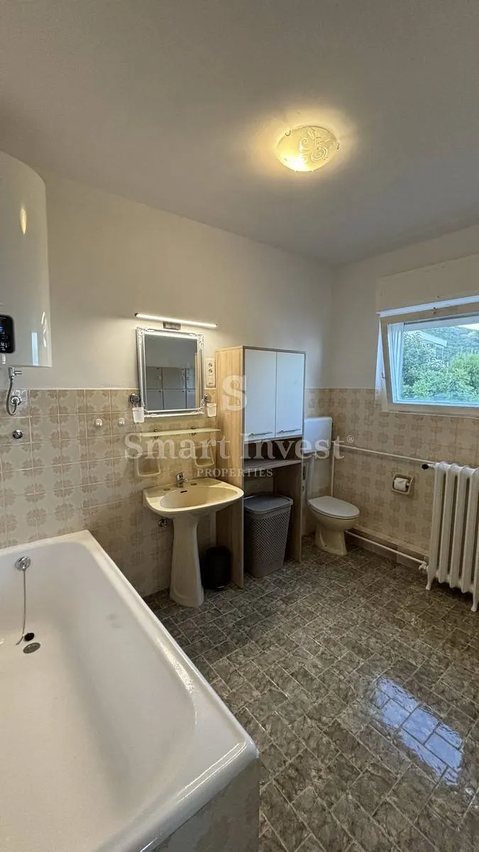 ičići, stan 3s+db s pogledom na more za dugoročni najam - slika 6