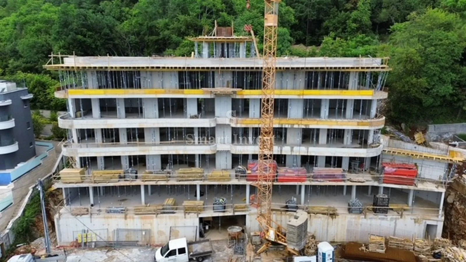 opatija, luksuzna novogradnja 3s+db, s privatnim bazenom i pogledom na more (b) - slika 4