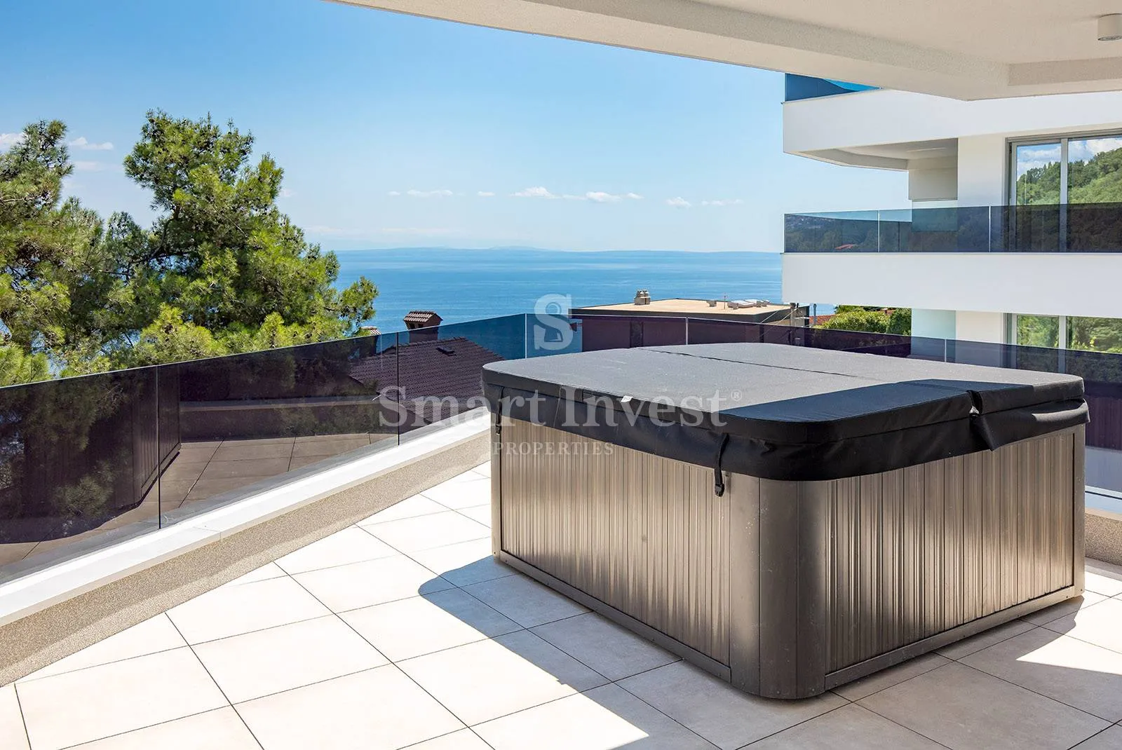 opatija, raskošni penthouse s panoramskim pogledom na more (s3) - slika 2
