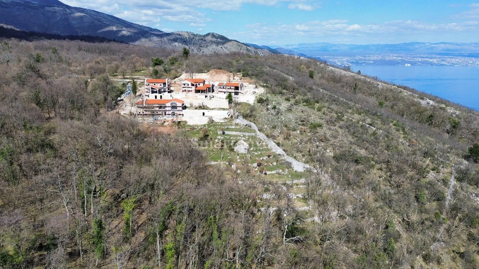 opatijska riviera, jedinstveni kompleks vila na 54000 m2 - slika 7