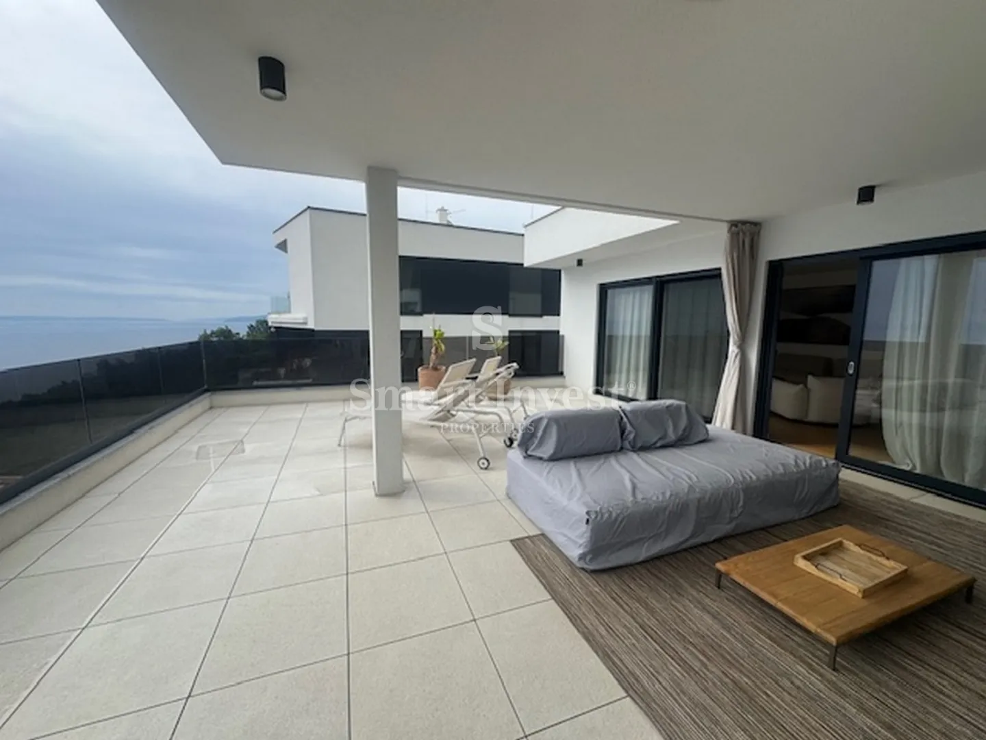 opatija, luksuzan penthouse s panoramskim pogledom - slika 2