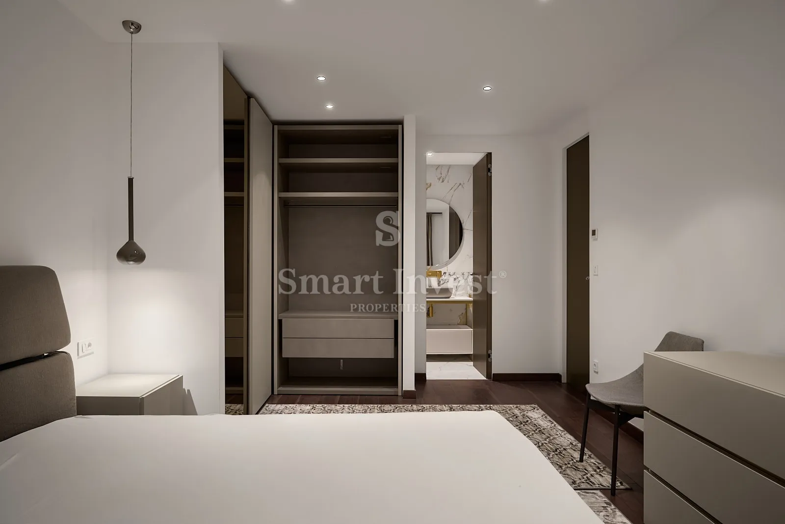 opatija, luksuzan stan 3s+db, s otvorenim pogledom na more i garažom (s2) - slika 25