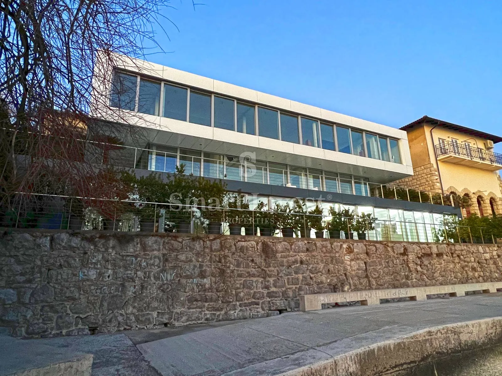 opatijska rivijera, prekrasna urbana villa - prvi red do mora! - slika 4