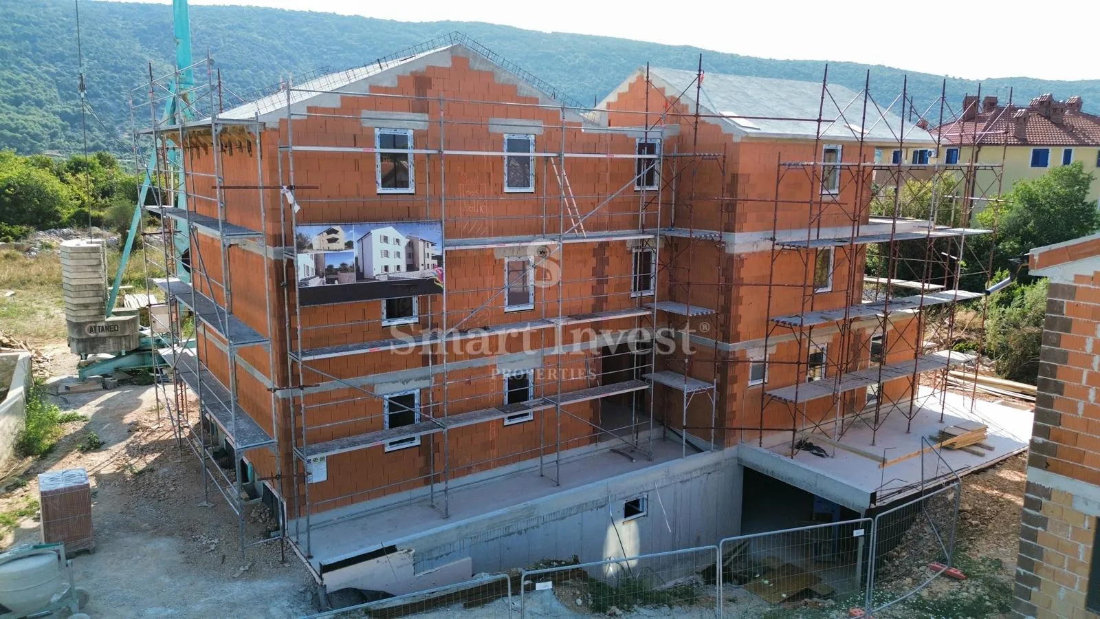 cres, stan 3s+db u novogradnji u blizini mora i centra (f-s3) - slika 4