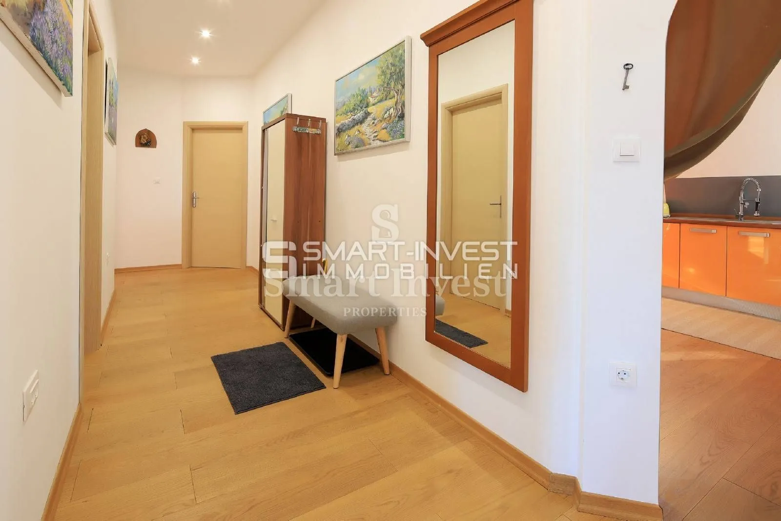 opatija - strogi centar, novouređen stan 170 m2 za najam - slika 13