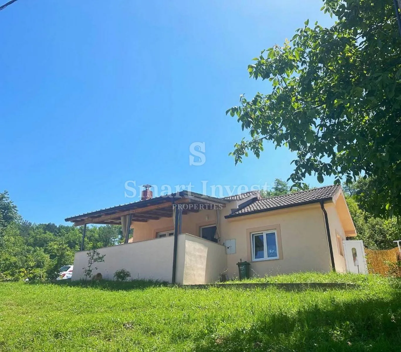 istra, buzet- butoniga, novouređena kućica u prirodi! - slika 17
