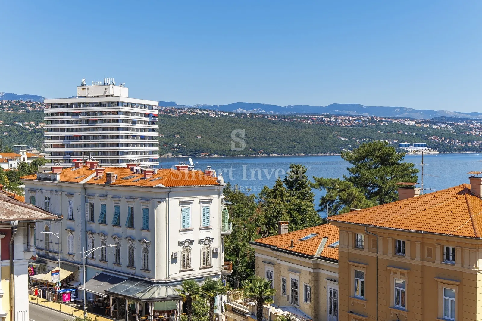opatija, raskošan penthouse u staroj vili s parkingom, za dugoročni najam - slika 35