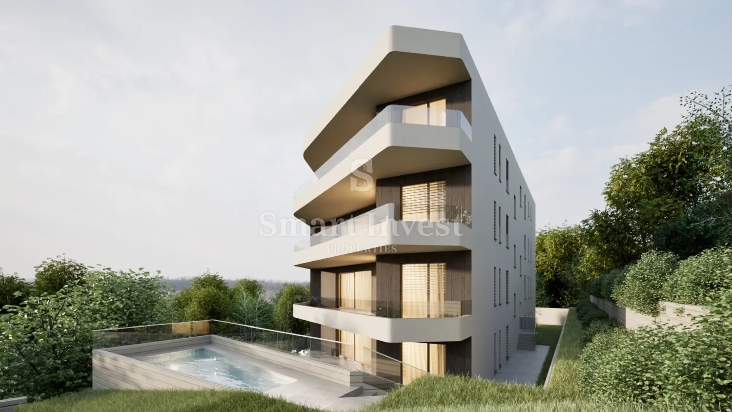 opatija, penthouse 4s+db u vrhunskoj novogradnji s bazenom (301) - slika 8