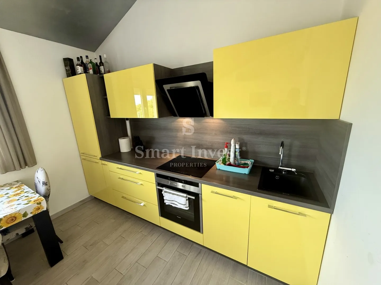 matulji - jušići, stan od 48.50 m2 s pogledom na more - slika 8