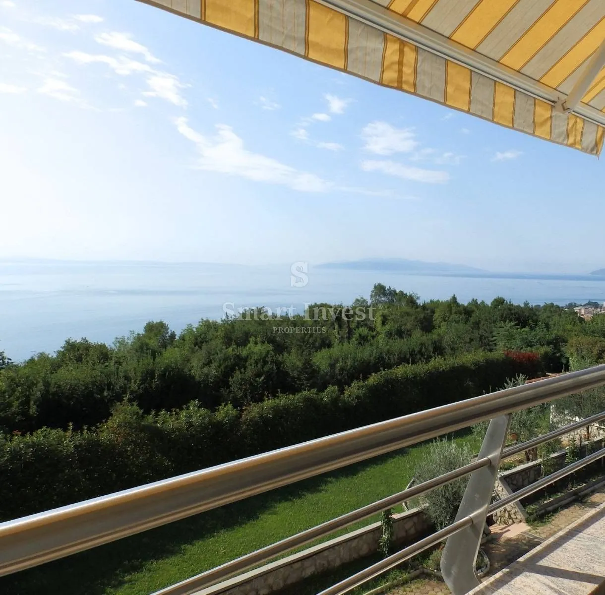OPATIJA, dvoetažni stan s balkonom, garažom i parkingom - Pobri, Opatija