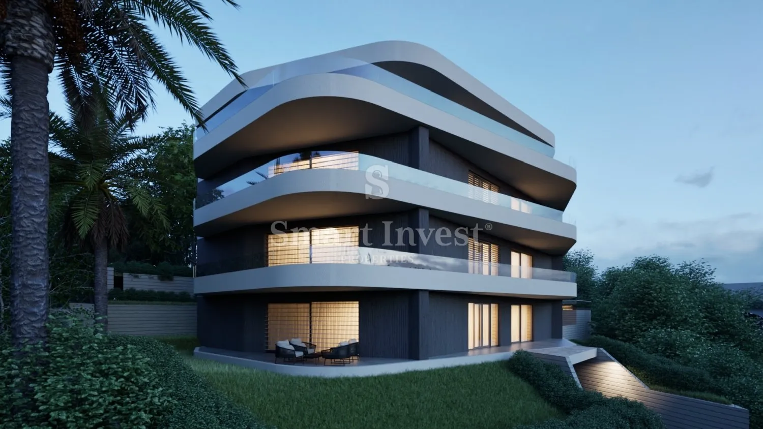 opatija, penthouse 4s+db u vrhunskoj novogradnji s bazenom (301) - slika 13