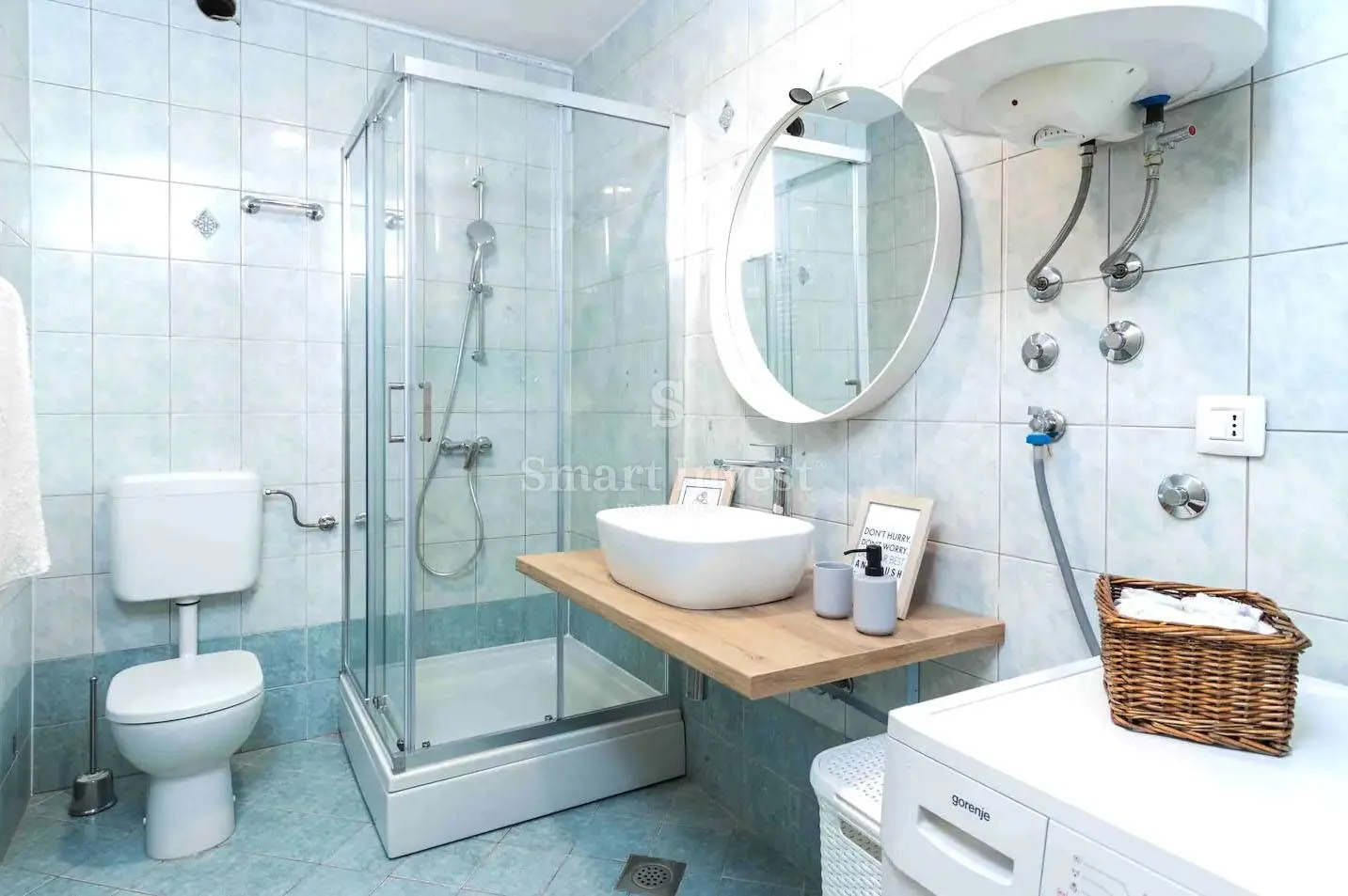 volosko, , 3 etažirana zasebna apartmana sa okućnicom - slika 13