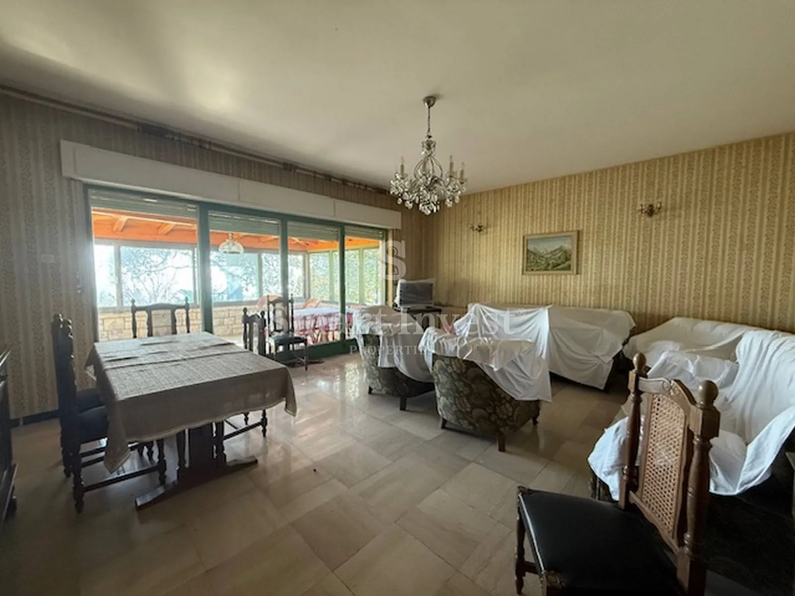 opatija - ika, samostojeća kuća s pogledom na more u blizini plaže - slika 8