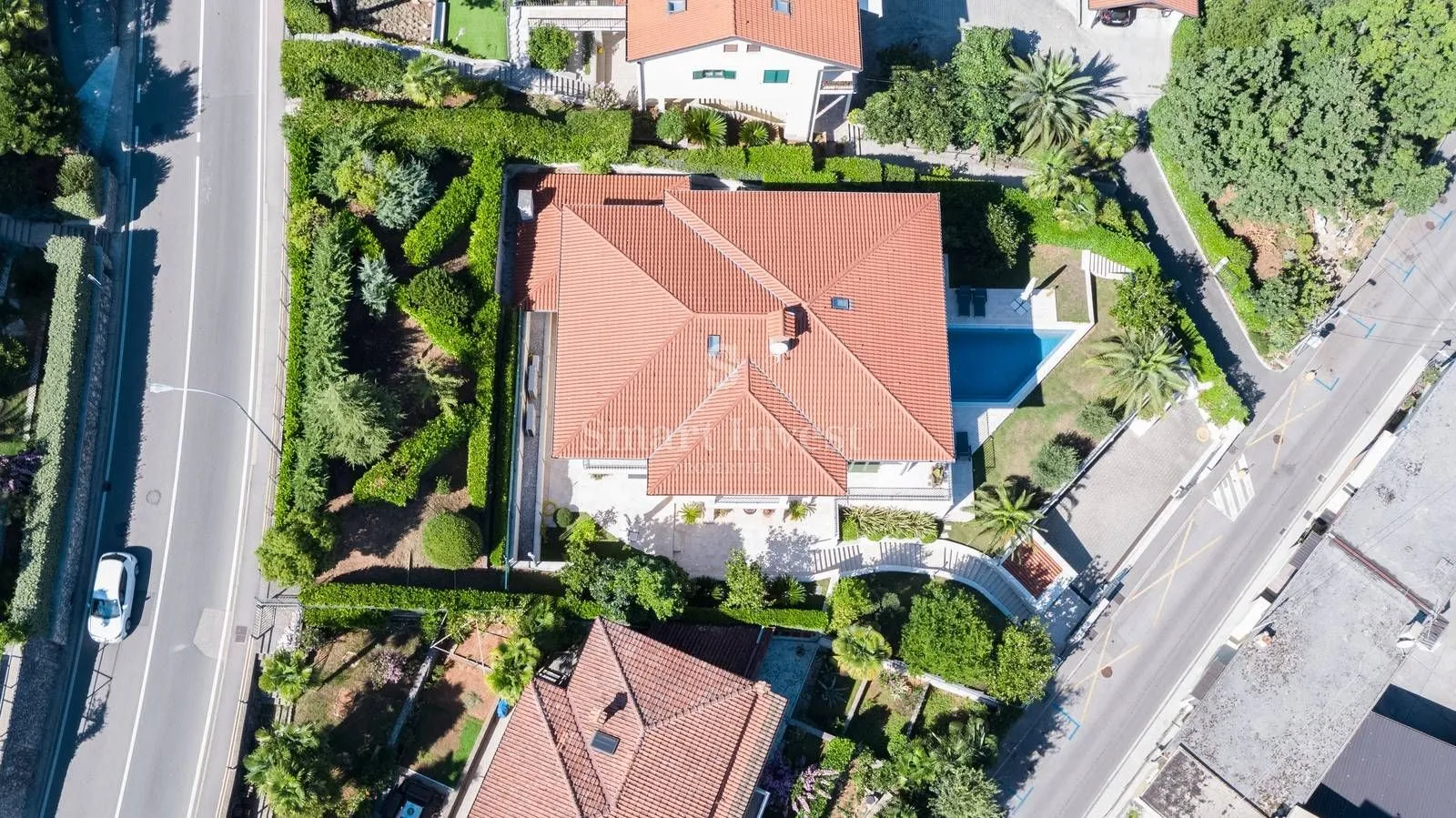opatija, iznajmljuje se ekskluzivna vila u samom centru - slika 8