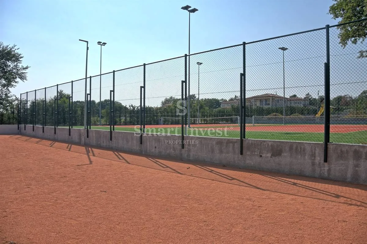 poreč – okolica, ekskluzivna vila s bazenom i sportskim kompleksom - slika 32