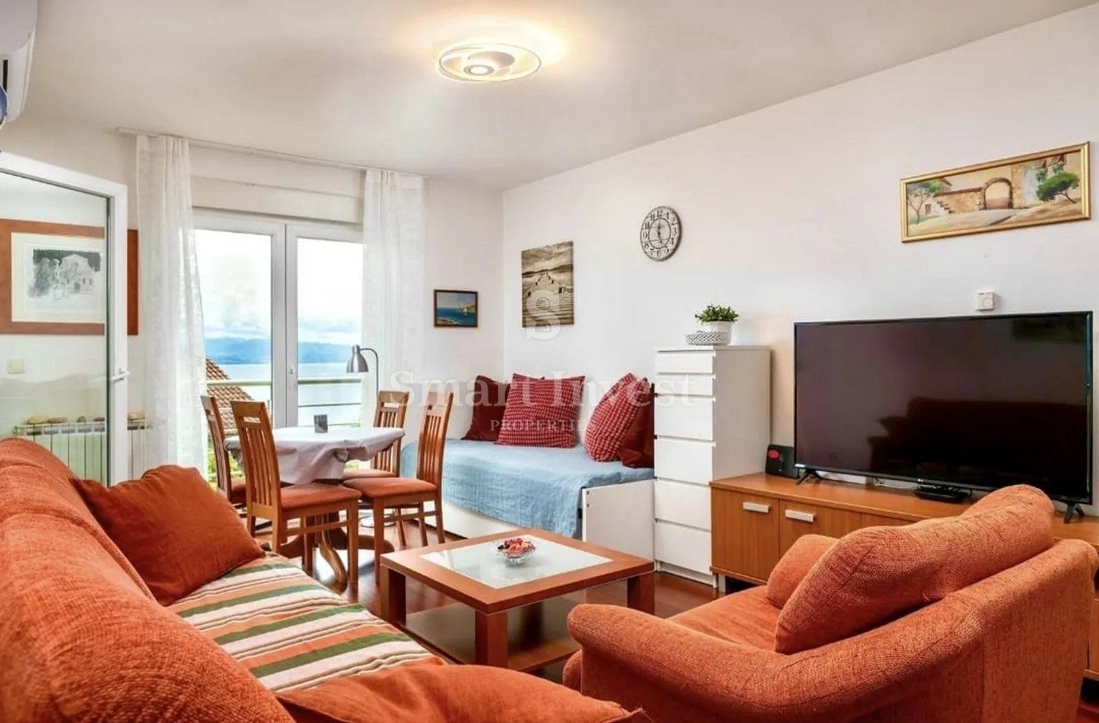 opatija, stan od 46,12 m2 s pogledom na more - slika 4