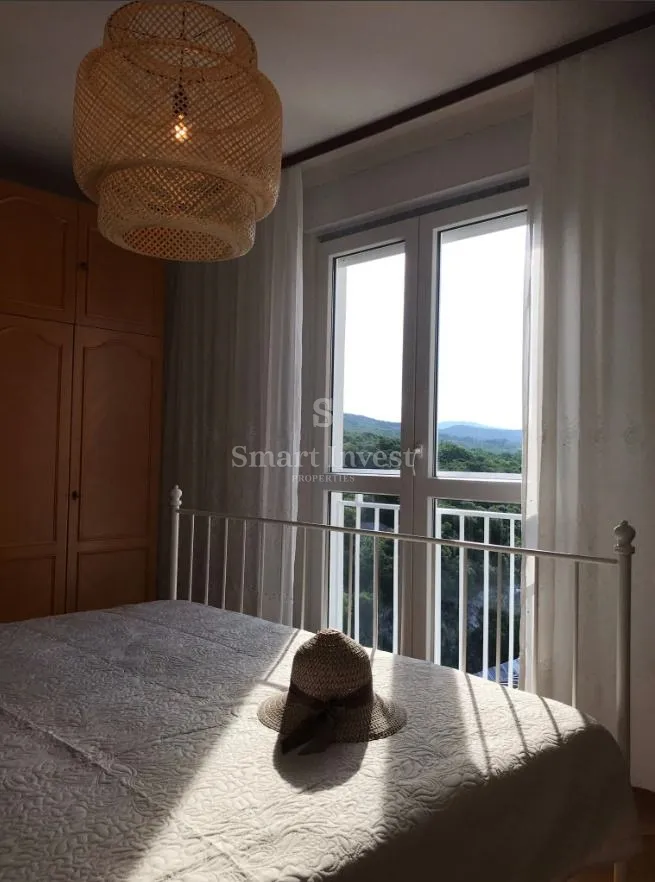 rastočine, odličan stan 2skl s pogledom na more - slika 9