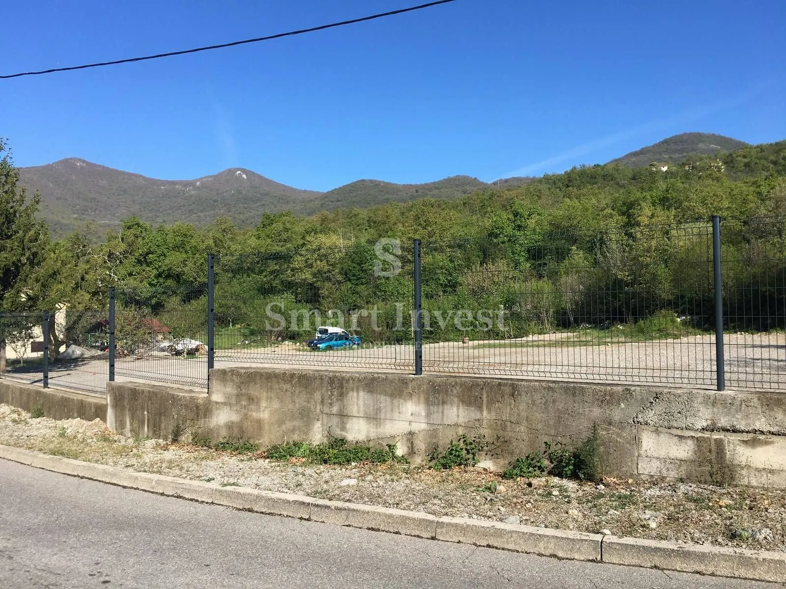 veprinac, iznajmljuje se zemljište od 3.500 m2 - slika 7