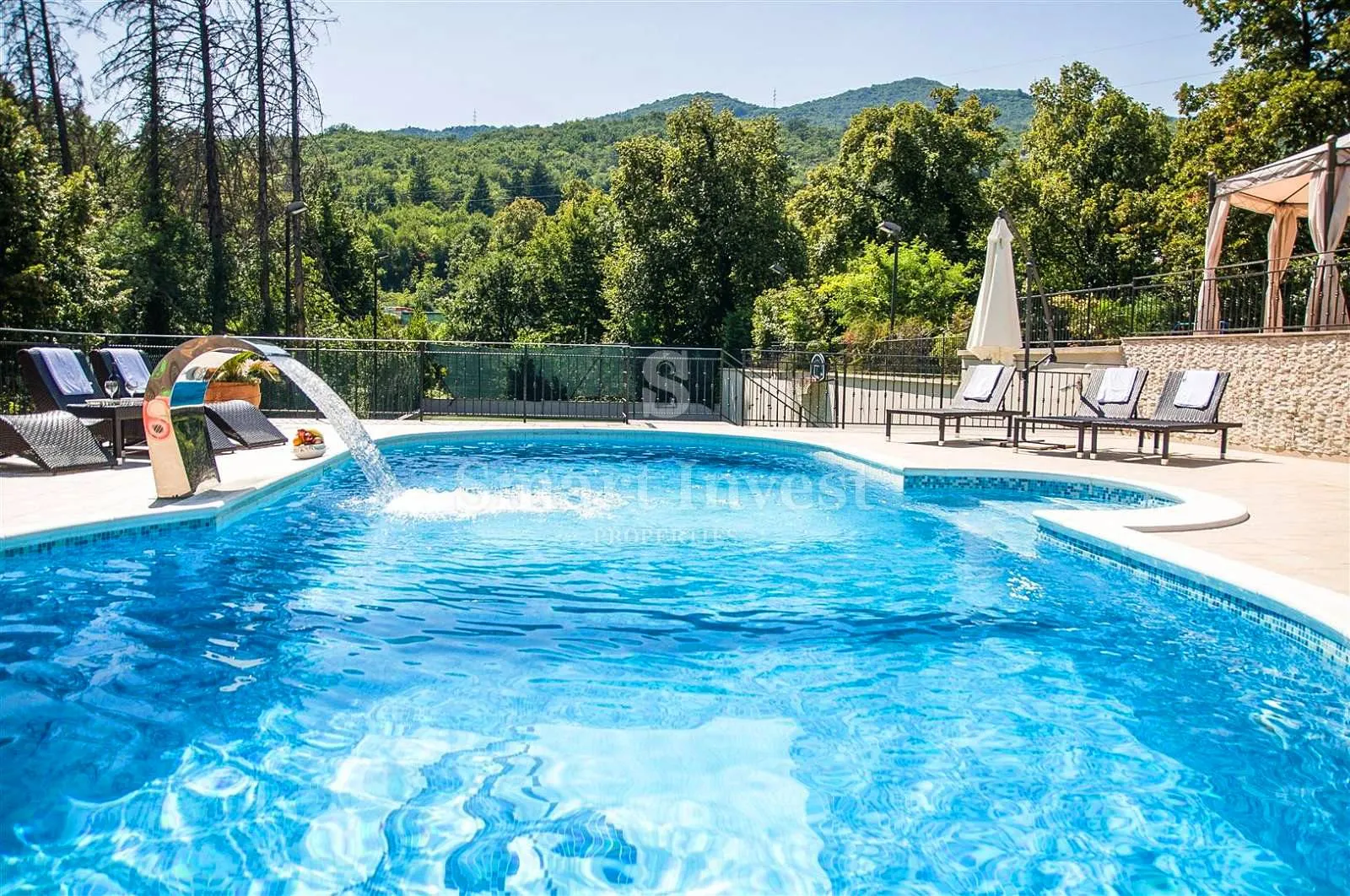 opatija, ekskluzivna villa s bazenom i teniskim terenom, prodaja - slika 5