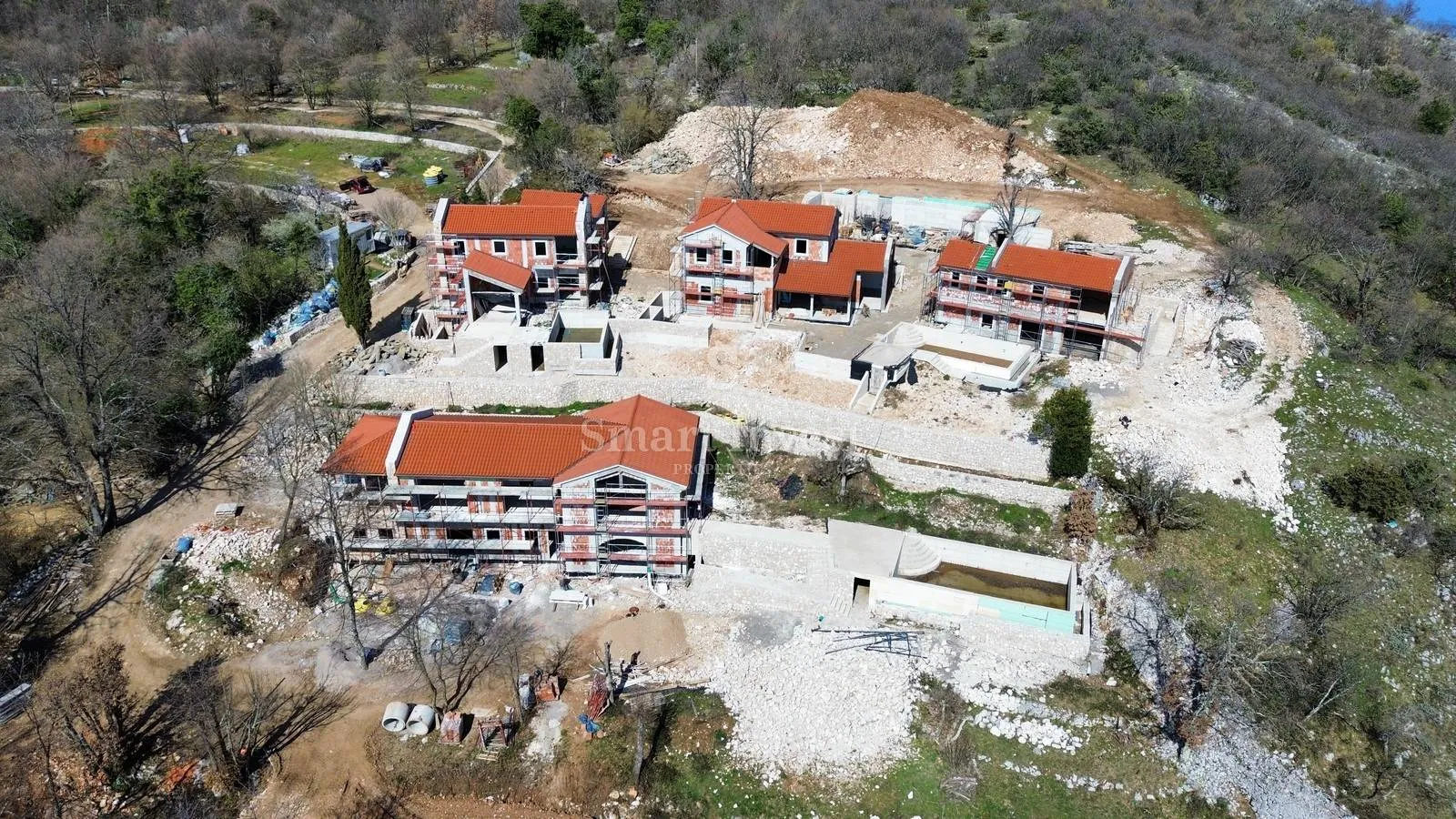 opatijska riviera, jedinstveni kompleks vila na 54000 m2 - slika 10