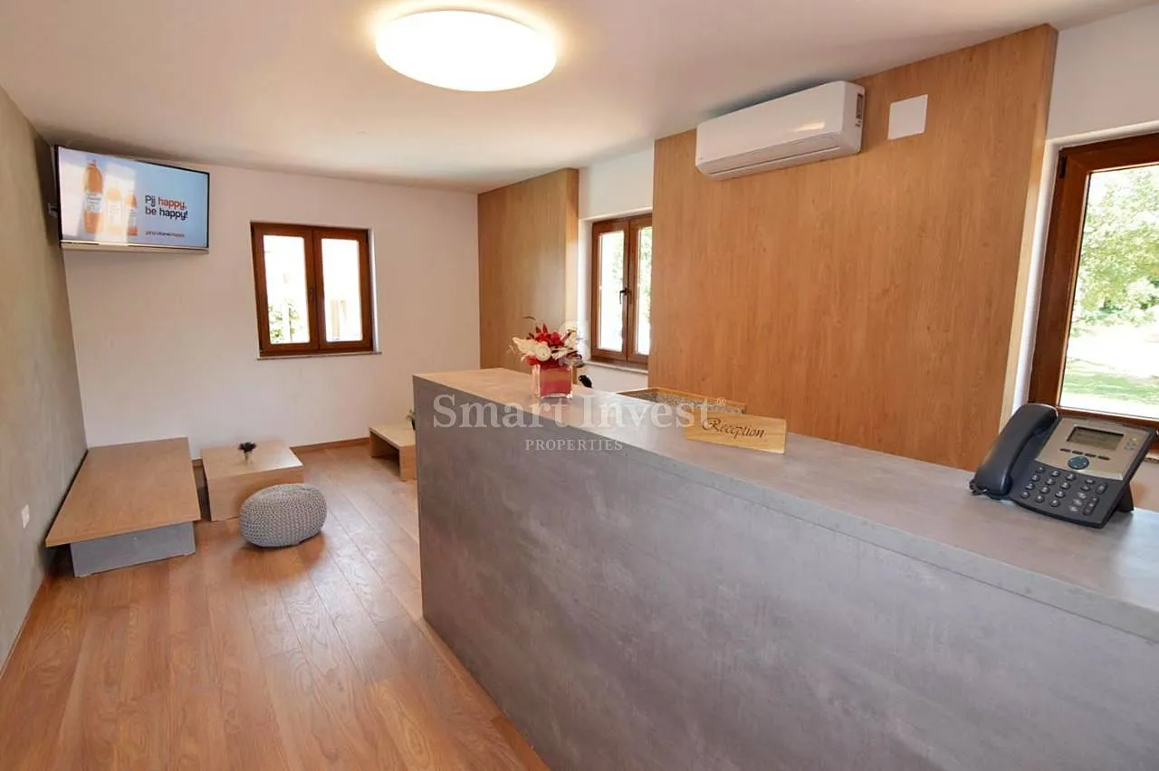 umag, eco resort, hotel i restoran na zemljištu od 7000 m2 - slika 16
