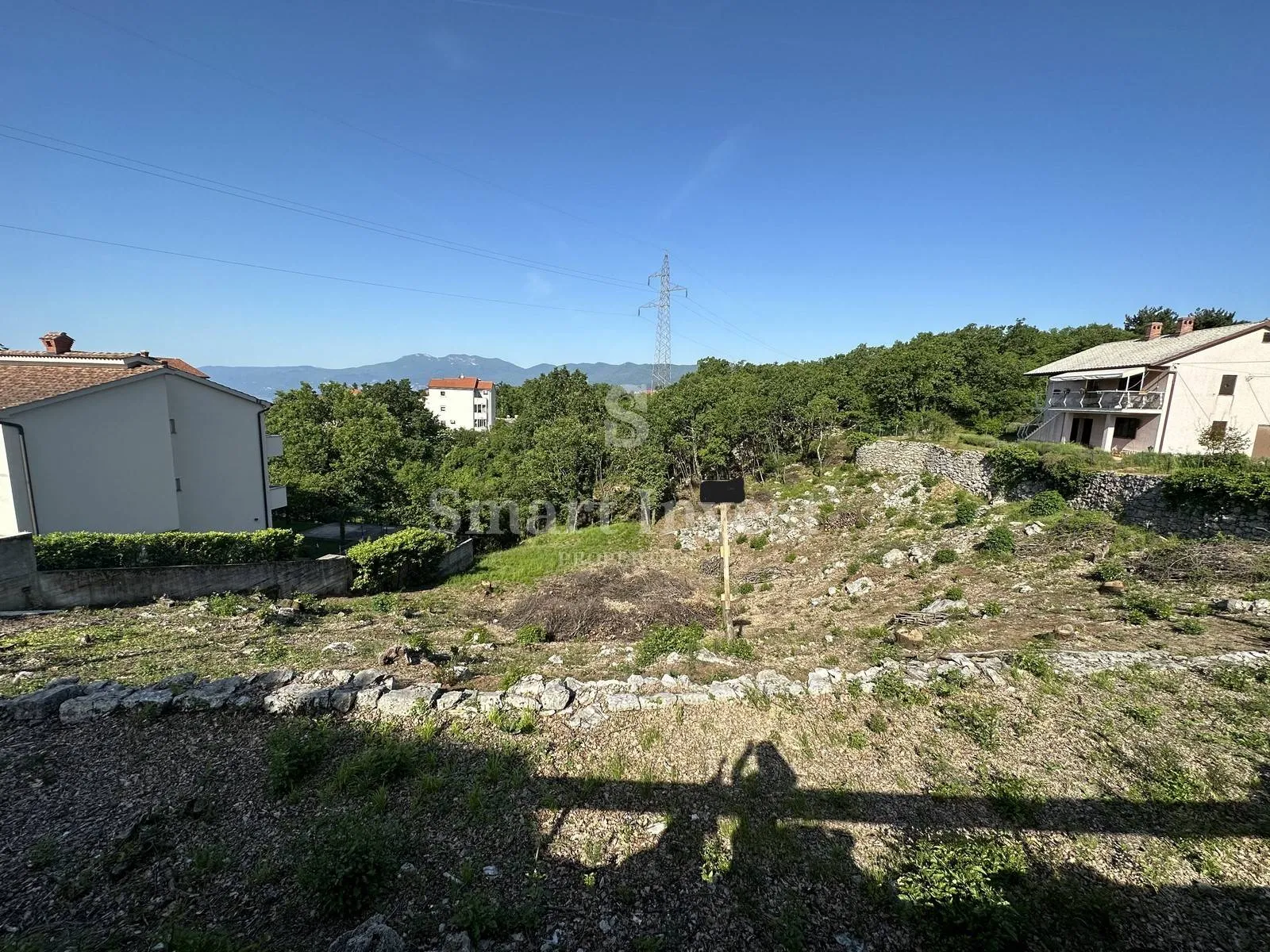 ZAMET, teren od 1894 m2 - Rijeka