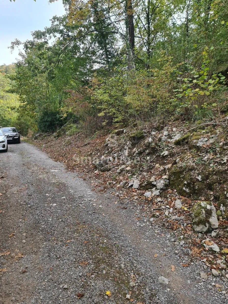 matulji - zvoneća, građevinsko zemljište na mirnoj lokaciji! - slika 2