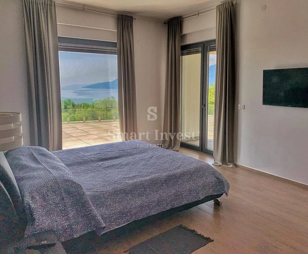 martinkovac, ekskluzivna kuća s panoramskim pogledom na more - slika 14