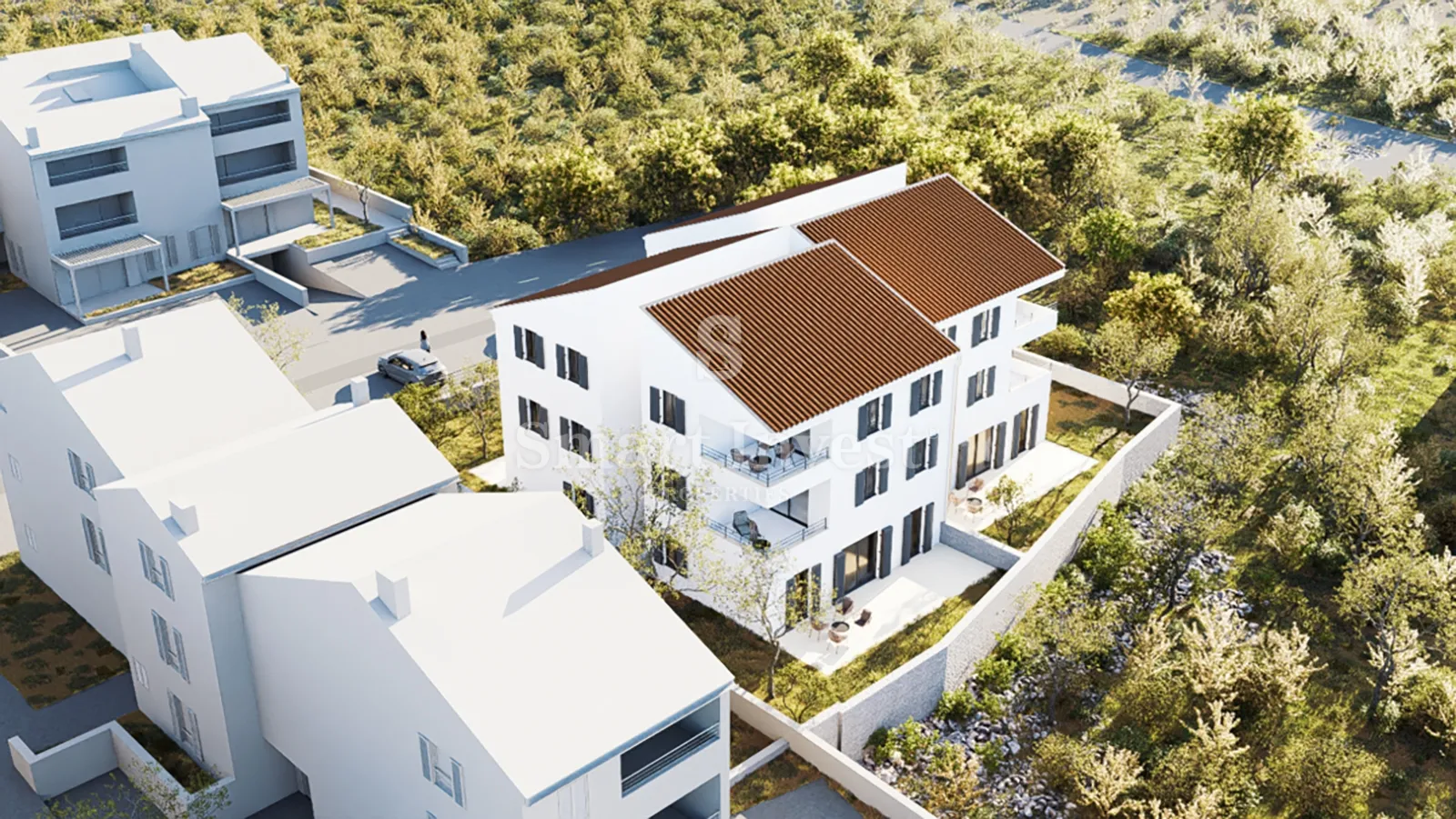 cres, stan 3s+db u novogradnji u blizini mora i centra (s 9.4) - slika 5