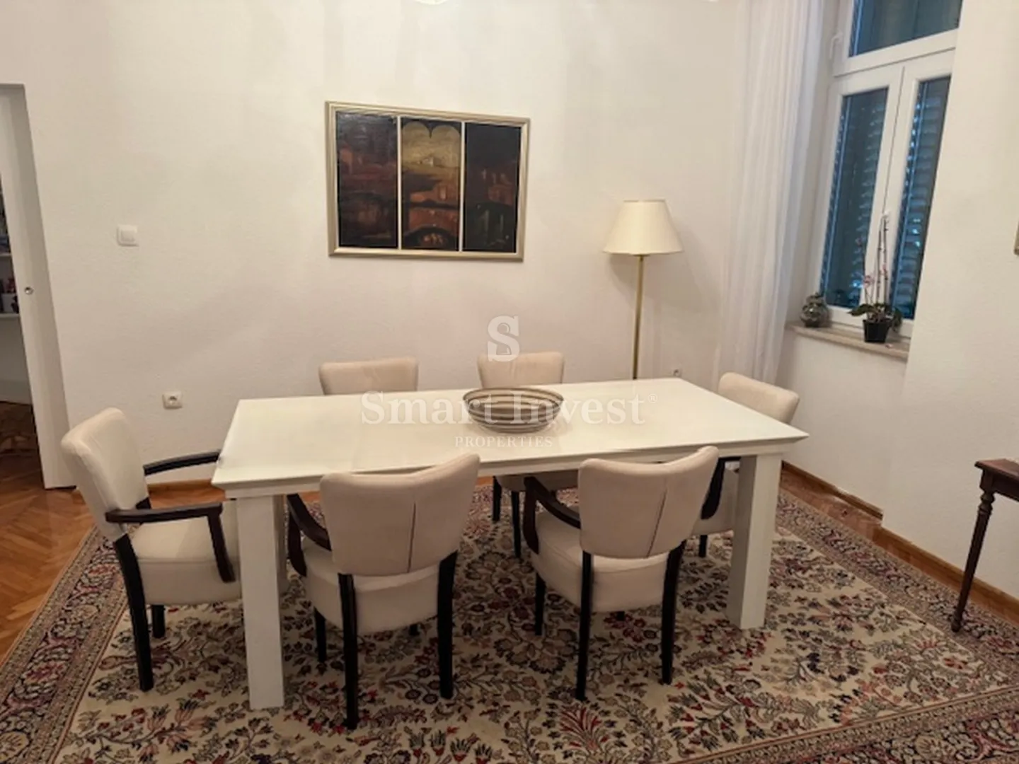 opatija - centar, stan od 107 m2 u staroj vili, 50 m do mora! - slika 7