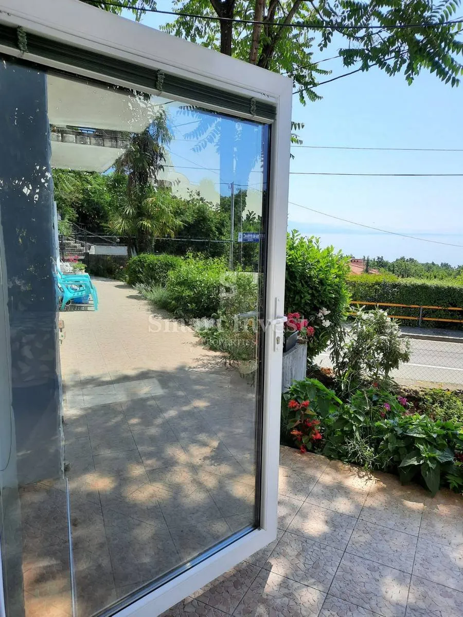opatija, stan od 127.20 m2 s pogledom na more i parkingom - slika 15