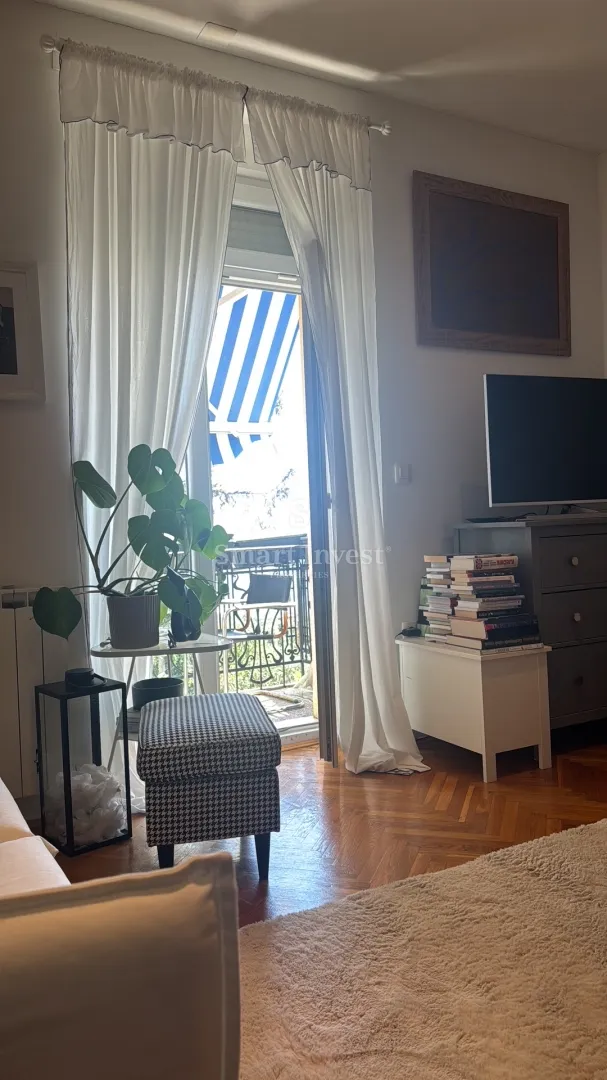 opatija, prostran stan s balkonom i pogledom na more - slika 2