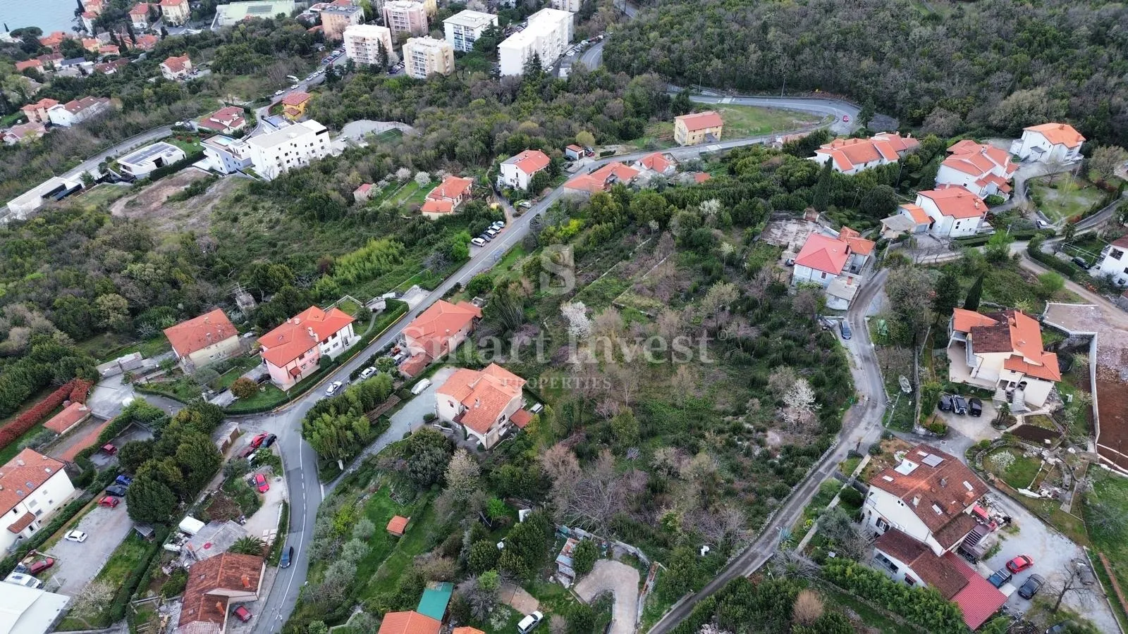opatija, prekrasan teren od 5591 m2 , ekskluzivno samo kod nas - slika 7
