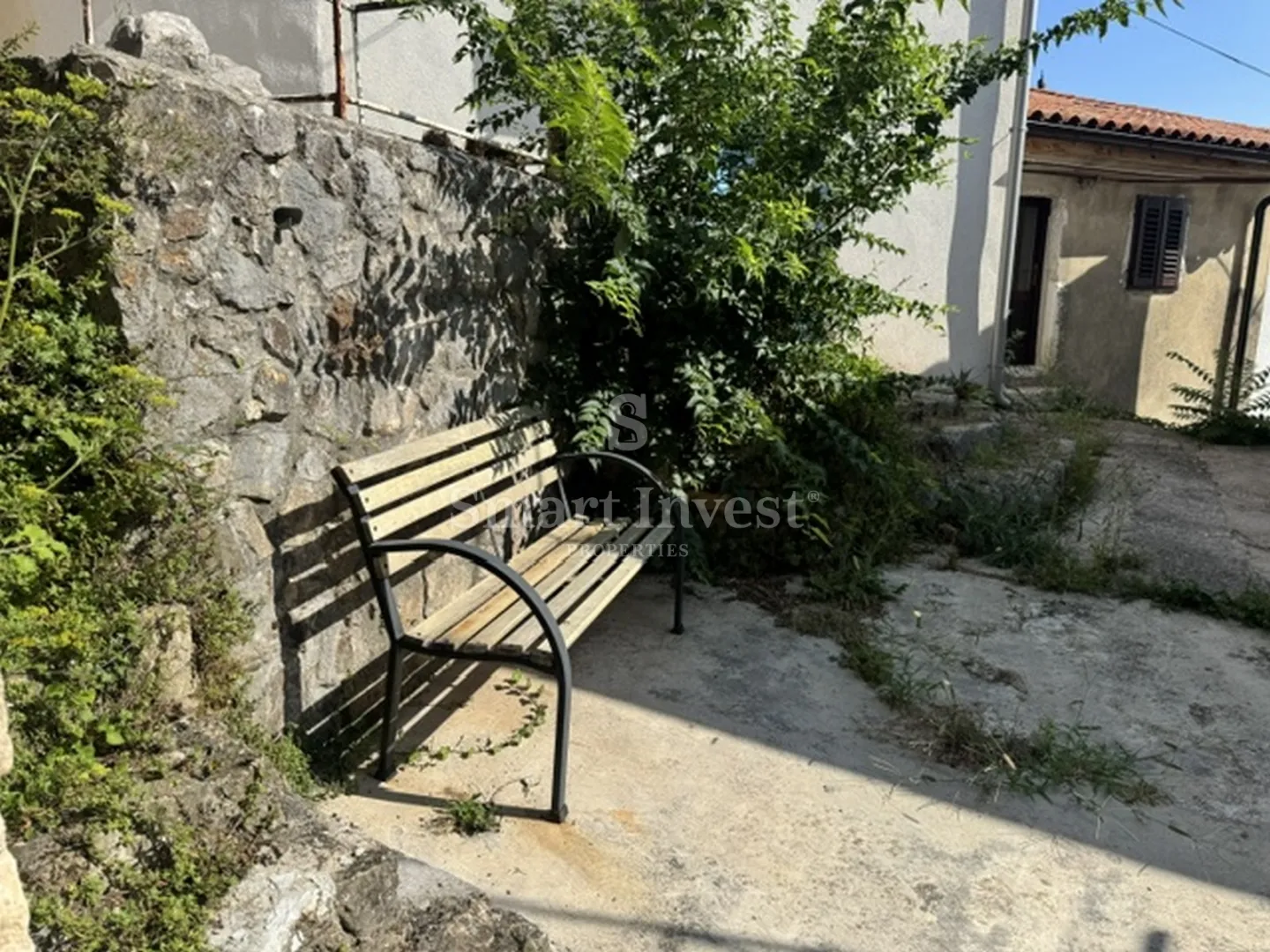 mošćenička draga - obrš, dvojna kuća od 43 m2 - slika 2