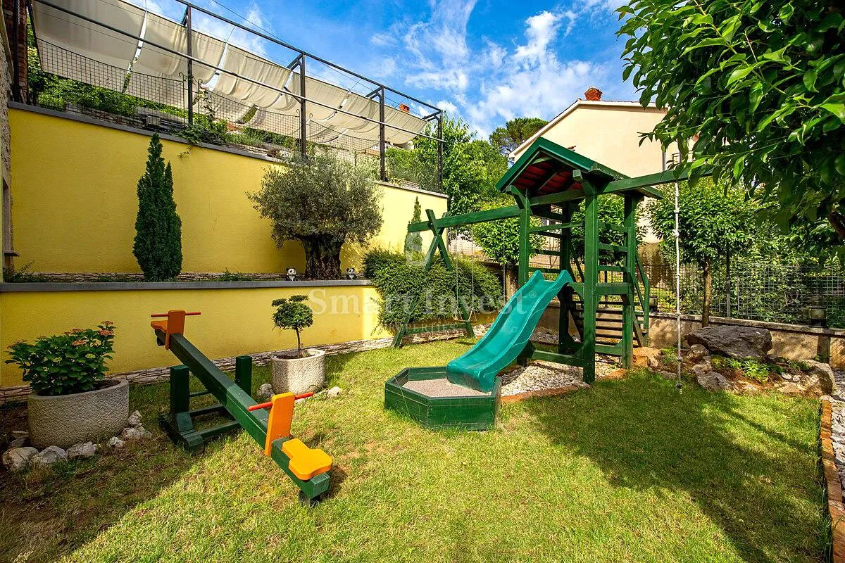 opatija okolica, prekrasna vila s bazenom i pogledom na more u mirnom okuženju, prodaja - slika 14