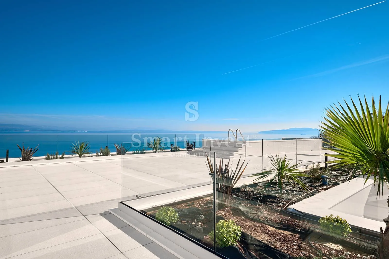 opatija, raskošni penthouse s krovnom terasom i bazenom (s3) - slika 28