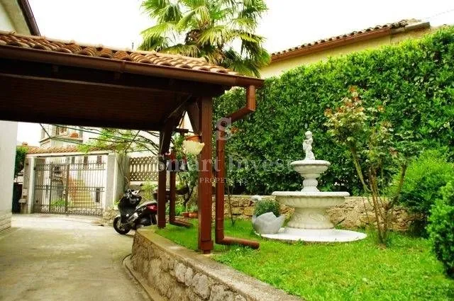 matulji, prekrasna obiteljska kuća na super lokaciji - slika 7