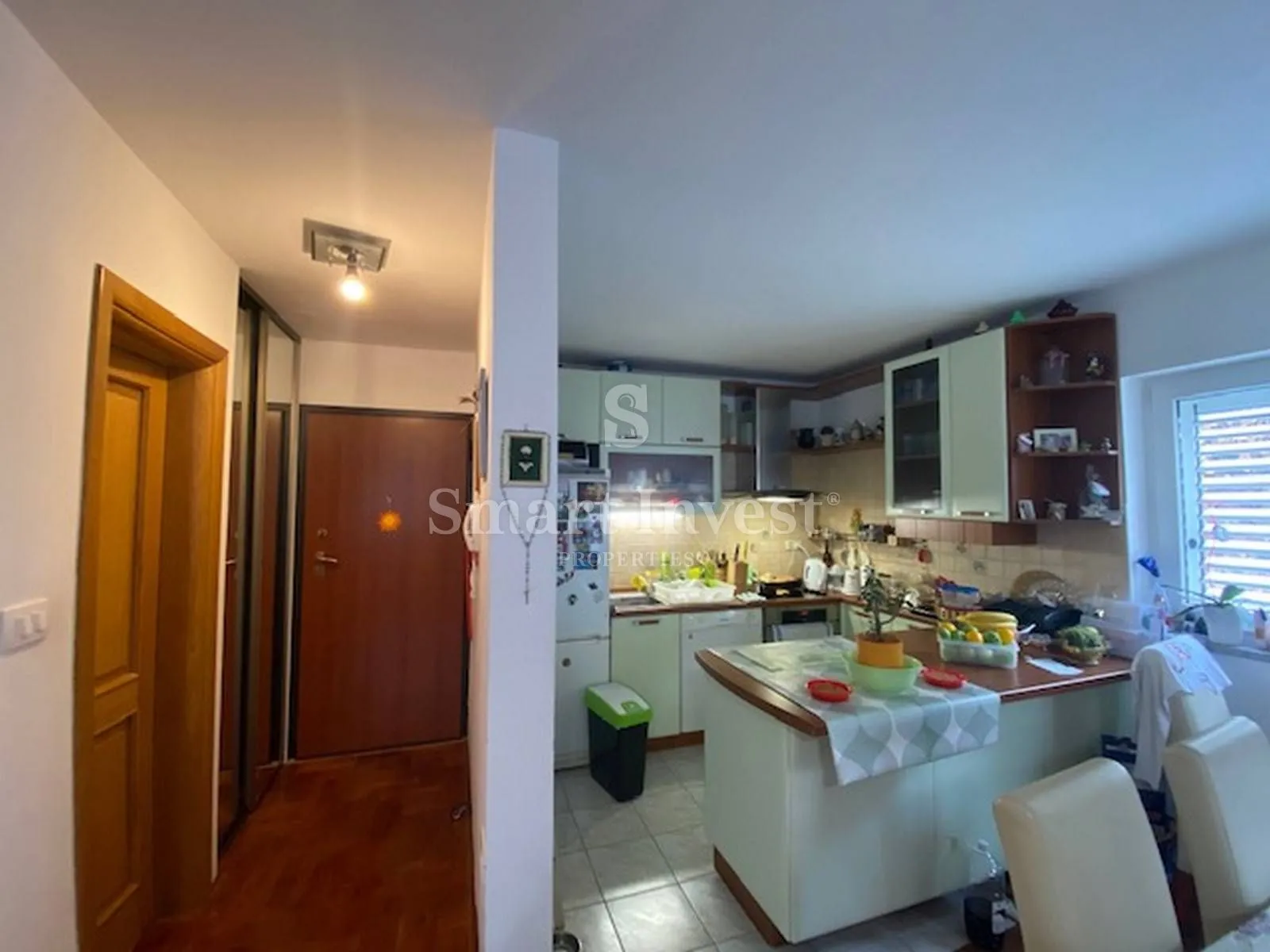 mošćenička draga, stan od 90 m2, 2s+db, s pogledom na more - slika 6