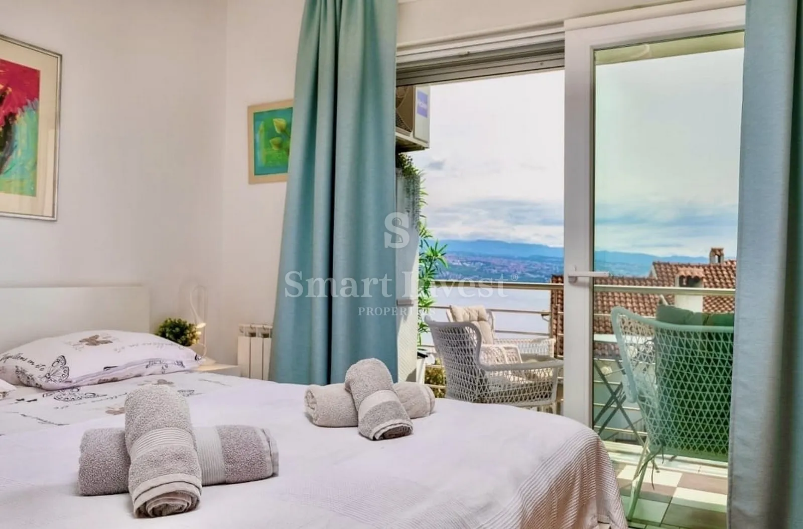 opatija, stan od 46,12 m2 s pogledom na more - slika 6