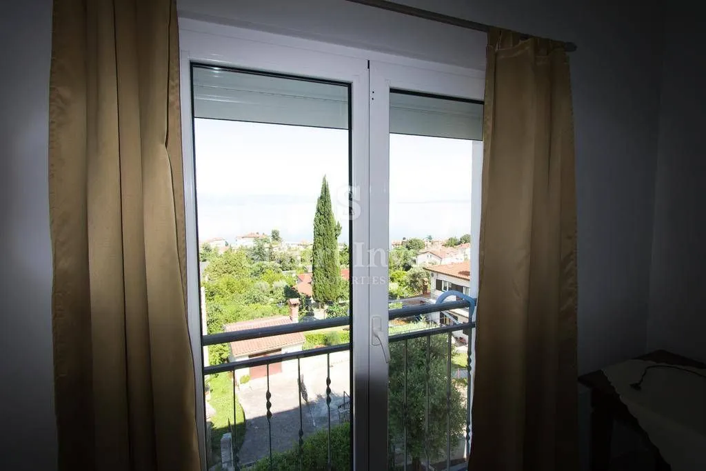 lovran, apartmanska kuća s prekrasnim pogledom, u blizini mora, na prodaju - slika 33