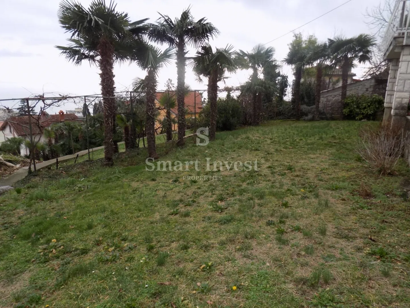 opatija, samostojeća kuća od 300 m2 s građevinskim terenom od 1812 m2 - slika 5