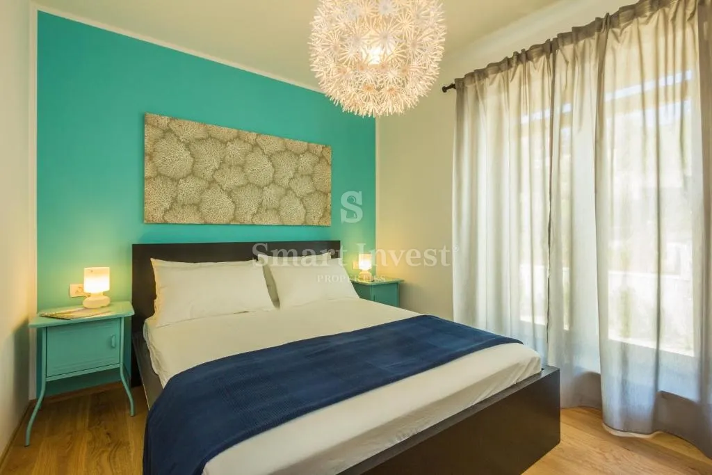 ika - oprić, vila s 4 apartmana i panoramskim pogledom na more - slika 29